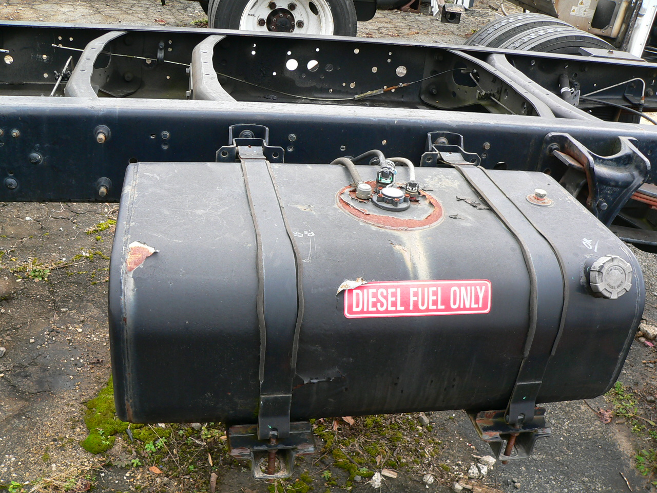 Used Fuel Tanks for Sale